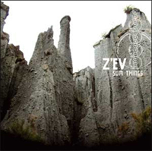 Z'EV | SUM THINGS | CD