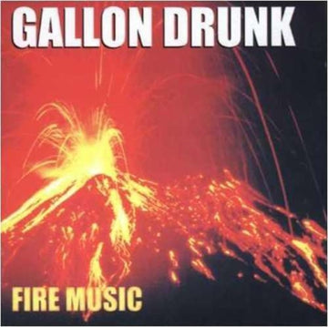 FIRE MUSIC LP | VINYL RECORD (LP)