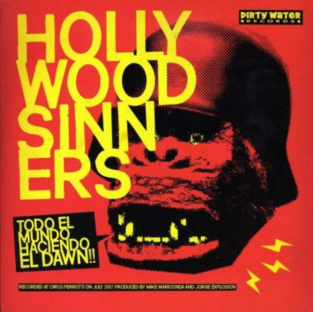 URGES / HOLLYWOOD SINNERS | SPLIT | 7IN VINYL