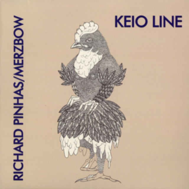 PINHAS & MERZBOW, RICHARD | KEIO LINE (3LP) | VINYL RECORD (LP)