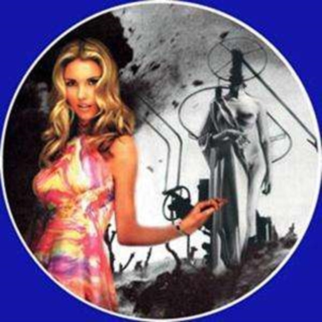 NURSE WITH WOUND | BACTERIA MAGNET (PICTURE DISC) | VINYL RECORD (LP)