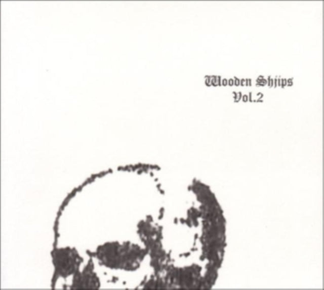 WOODEN SHJIPS | VOL 2 | VINYL RECORD (LP)
