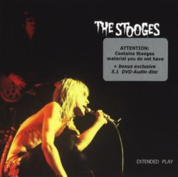 STOOGES | EXTENDED PLAY | CD