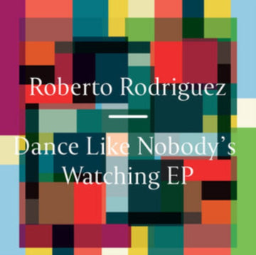 DANCE LIKE NOBODYS WATCHING EP | VINYL RECORD (LP)