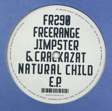 NATURAL CHILD (EP) | 12IN VINYL