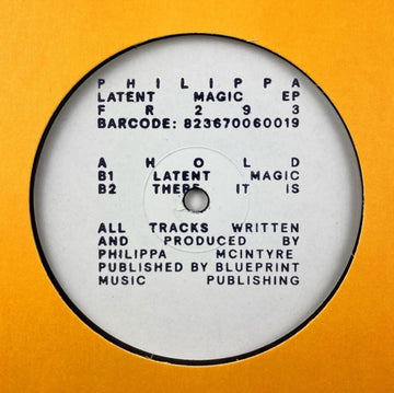 LATENT MAGIC (EP) | 12IN VINYL