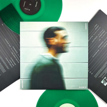 ALWAYS MOVING (2-12 INCH/GREEN VINYL) | 12IN VINYL