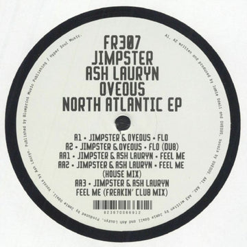 NORTH ATLANTIC (EP) | 12IN VINYL