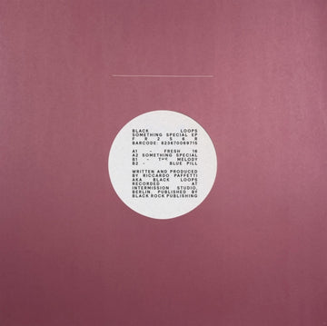 SOMETHING SPECIAL | 12IN VINYL