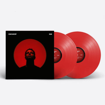 SUN (RED VINYL/2LP) | VINYL RECORD (LP)