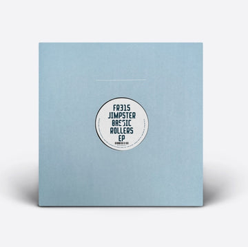 BASSIC ROLLERS (EP) | 12IN VINYL