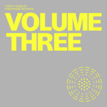 30 YEARS OF FREERANGE VOL. 3 | 12IN VINYL