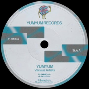 YUM YUM RECORDS VA | 12IN VINYL