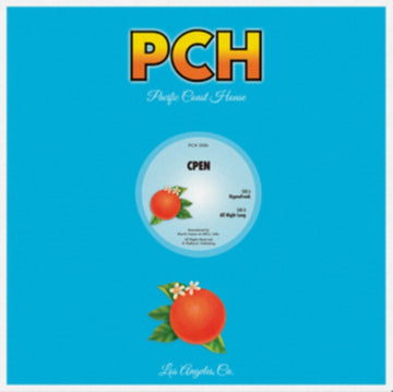 HYPNO FREAK/ALL NIGHT LONG (ORANGE VINYL) | 12IN VINYL