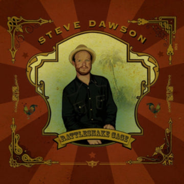 DAWSON, STEVE | RATTLESNAKE CAGE | VINYL RECORD (LP)