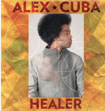 CUBA, ALEX | HEALER | VINYL RECORD (LP)