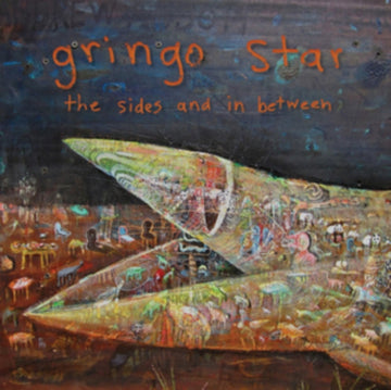 GRINGO STAR | SIDES AND IN BETWEEN | VINYL RECORD (LP)