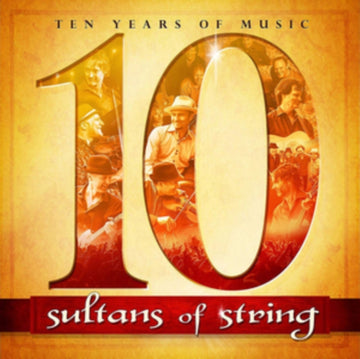 SULTANS OF STRING | 10 | VINYL RECORD (LP)