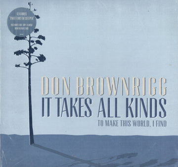 IT TAKES ALL KINDS | VINYL RECORD (LP)