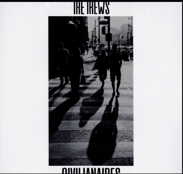 TREWS | CIVILIANAIRES (LP) | VINYL RECORD (LP)