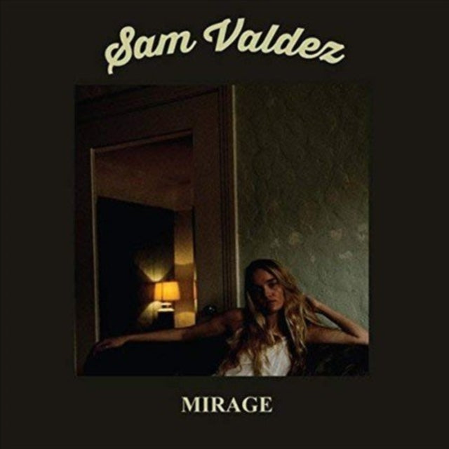 VALDEZ, SAM | MIRAGE (LP) | VINYL RECORD (LP)