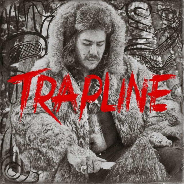 SNOTTY NOSE REZ KIDS | TRAPLINE (2LP/RED VINYL) | VINYL RECORD (LP)