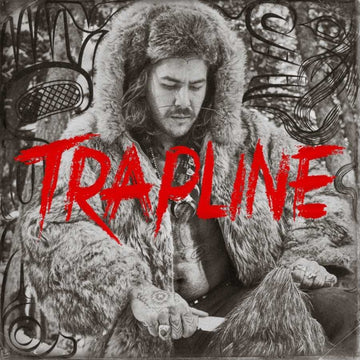 SNOTTY NOSE REZ KIDS | TRAPLINE (2LP/RED VINYL) | VINYL RECORD (LP)