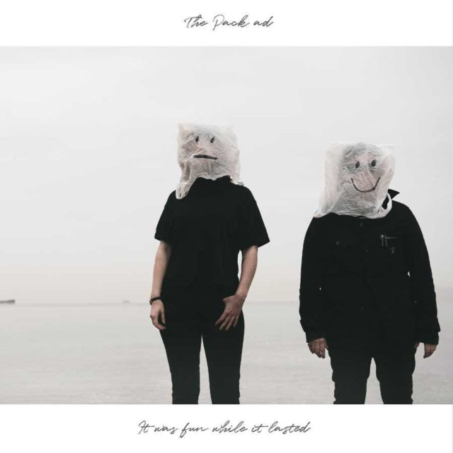 PACK A.D. | IT WAS FUN WHILE IT LASTED | VINYL RECORD (LP)