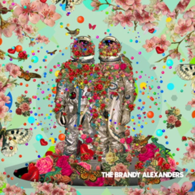 BRANDY ALEXANDERS | BRANDY ALEXANDERS | VINYL RECORD (LP)