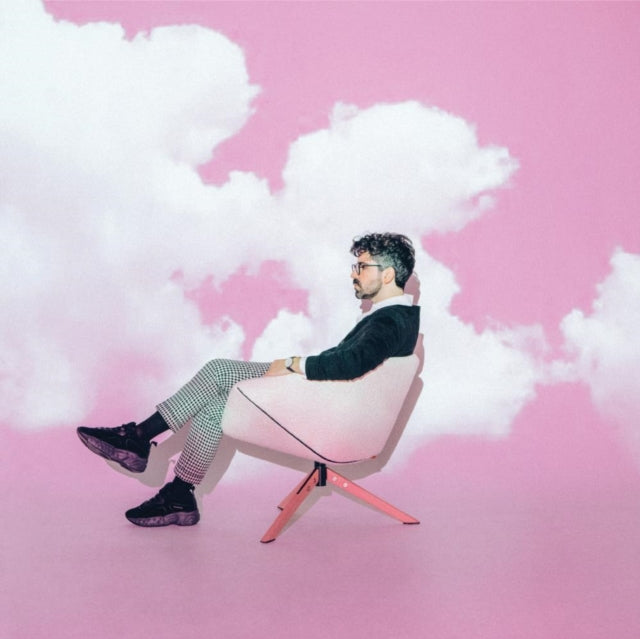 CARTAL, FELIX | EXPENSIVE SOUNDS FOR NICE PEOPLE (2LP/PINK VINYL) | VINYL RECORD (LP)