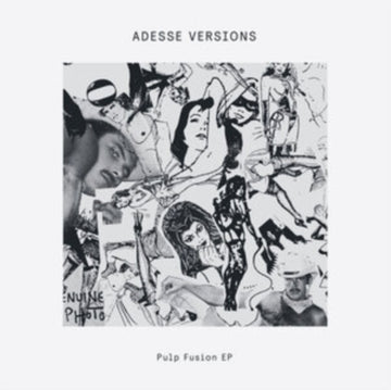 PULP FUSION | VINYL RECORD (LP)