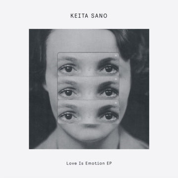 LOVE IS EMOTION EP | 12IN VINYL