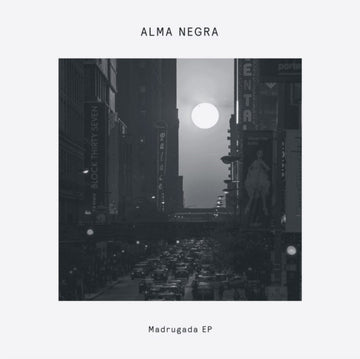 MADRUGADA EP | 12IN VINYL