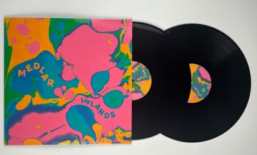 ISLANDS (2LP) | VINYL RECORD (LP)
