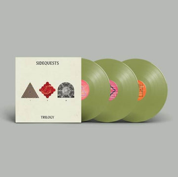SIDEQUESTS TRILOGY (3LP/OLIVE GREEN VINYL) | VINYL RECORD (LP)