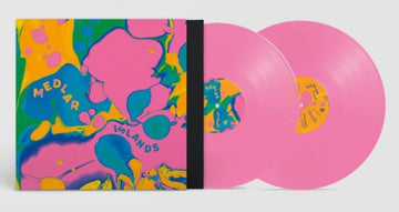 ISLANDS (2LP/PINK VINYL) | VINYL RECORD (LP)