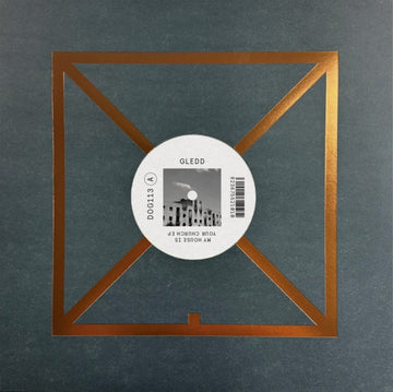 MY HOUSE IS YOUR CHURCH EP | 12IN VINYL