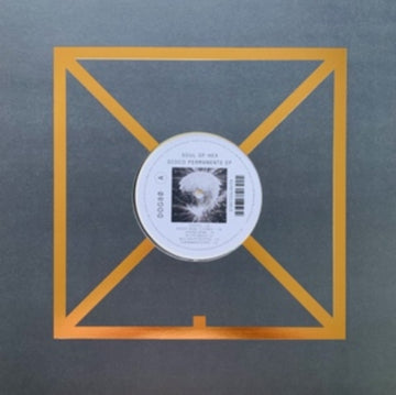 DISCO PERMANENTE EP (LIMITED EDITION) (SILVER VINYL) | 12IN VINYL