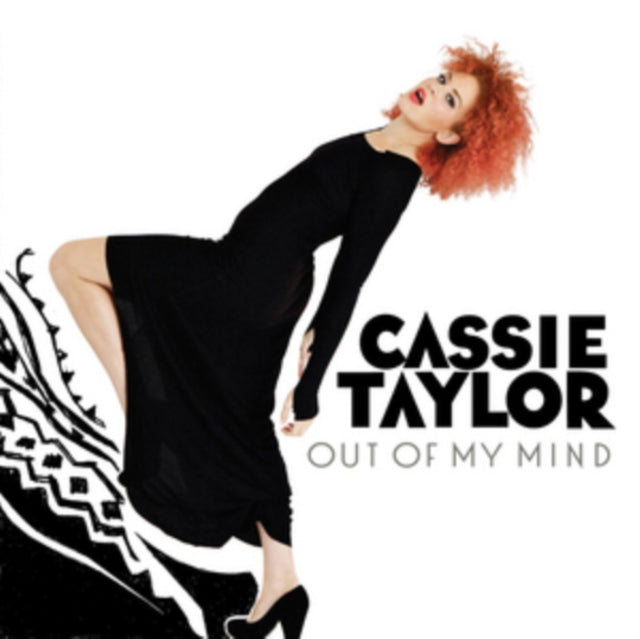 TAYLOR, CASSIE | OUT OF MY MIND | VINYL RECORD (LP)