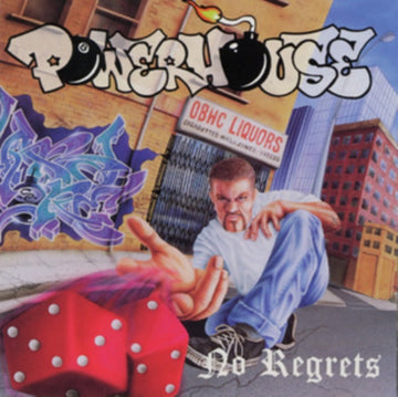 NO REGRETS (ORCHID SKY BLUE VINYL) | VINYL RECORD (LP)