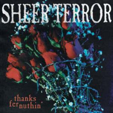 THANKS FER NUTHIN (BLACK/PLATINUM SWIRL VINYL) | VINYL RECORD (LP)