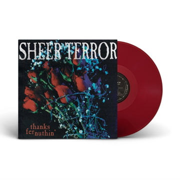 THANKS FER NUTHIN (LIMITED EDITION/BLOOD RED SWIRL VINYL) | VINYL RECORD (LP)