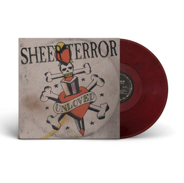 UNHEARD UNLOVED (LIMITED EDITION/RED & BLACK SWIRL VINYL) | VINYL RECORD (LP)