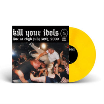 LIVE @ CBGB (CANARY YELLOW VINYL) | VINYL RECORD (LP)
