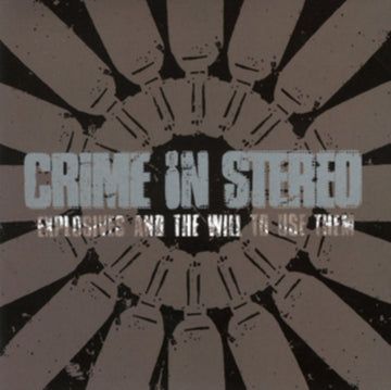 EXPLOSIVES & THE WILL TO USE THEM (SWEET TART VINYL) | VINYL RECORD (LP)