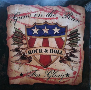FOR GLORY | VINYL RECORD (LP)