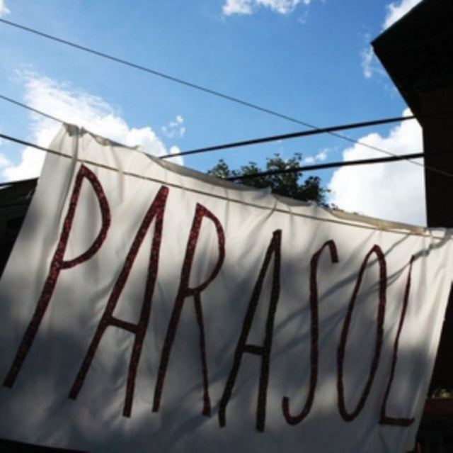 PARASOL | NOT THERE | VINYL RECORD (LP)