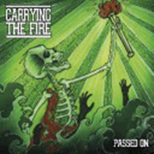CARRYING THE FIRE | PASSED ON | 7IN VINYL