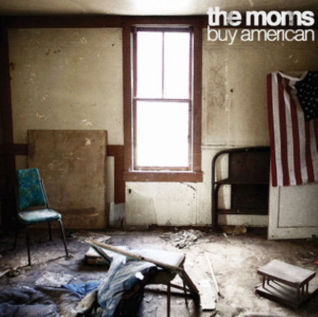 MOMS | BUY AMERICAN | VINYL RECORD (LP)