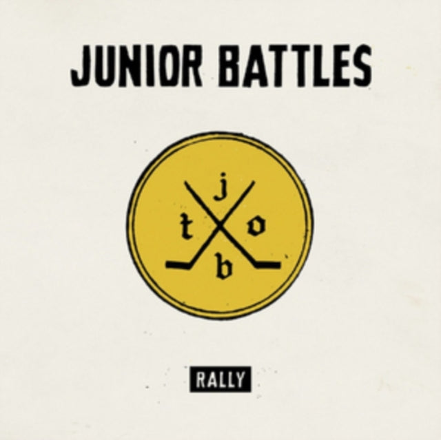 BATTLES, JUNIOR | RALLY | VINYL RECORD (LP)